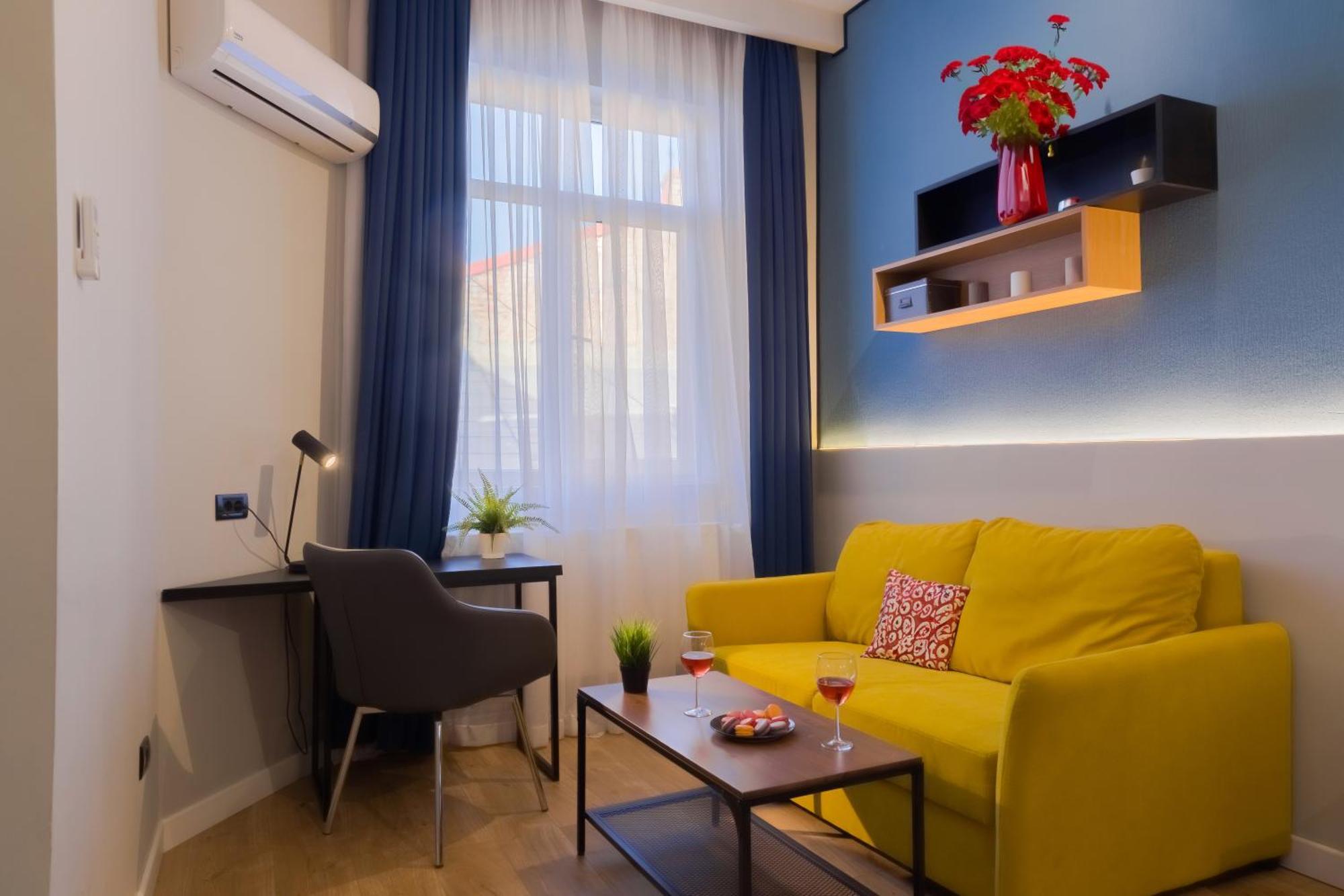 Emil Balaban Luxury Apart-Hotel Bucharest Luaran gambar