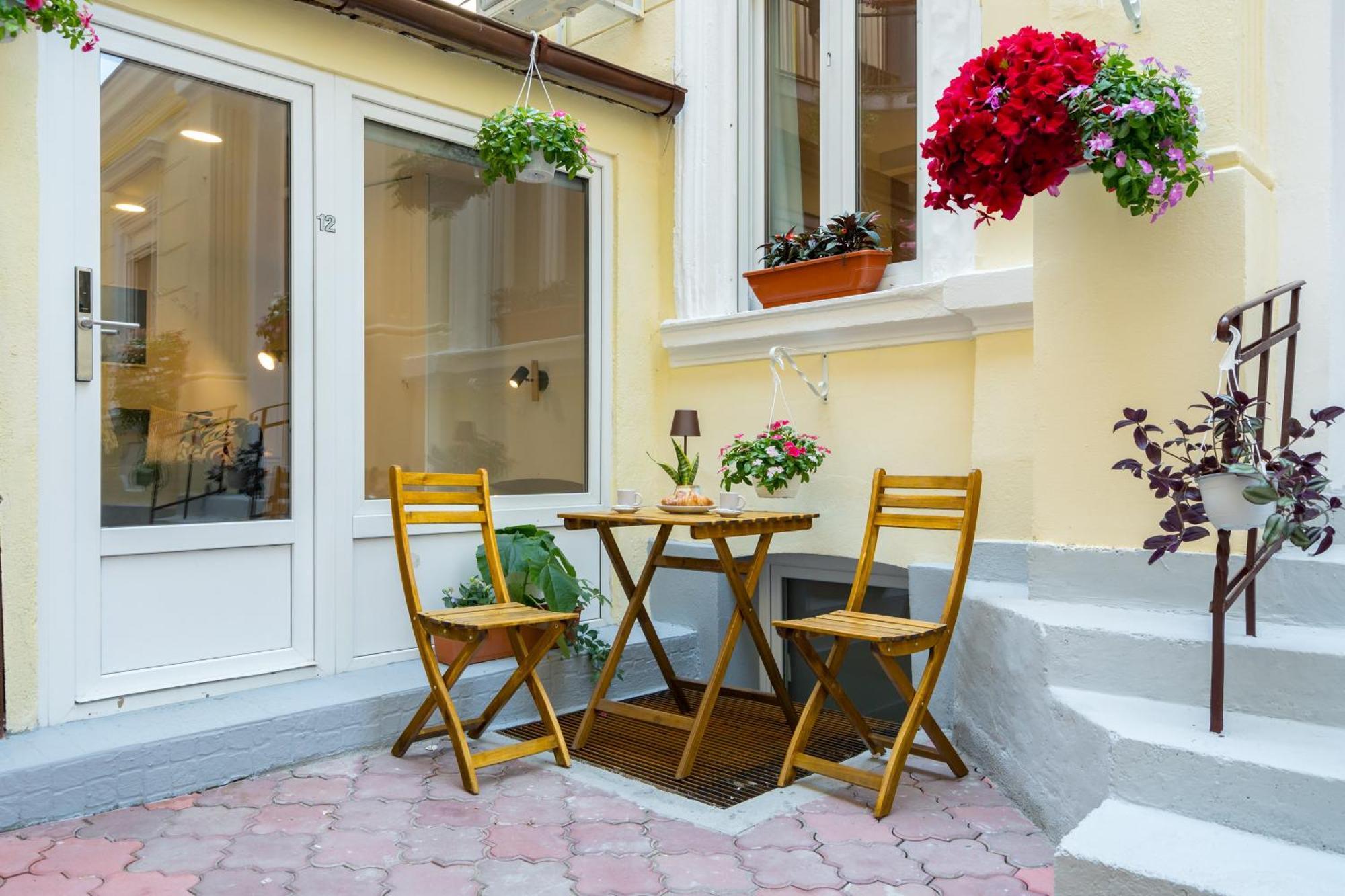 Emil Balaban Luxury Apart-Hotel Bucharest Luaran gambar